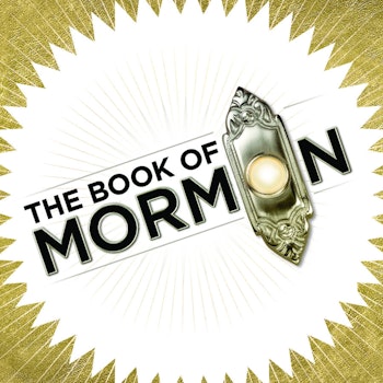 <i>The Book of Mormon</i>