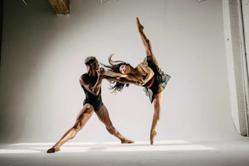 Complexions Ballet's Star Dust