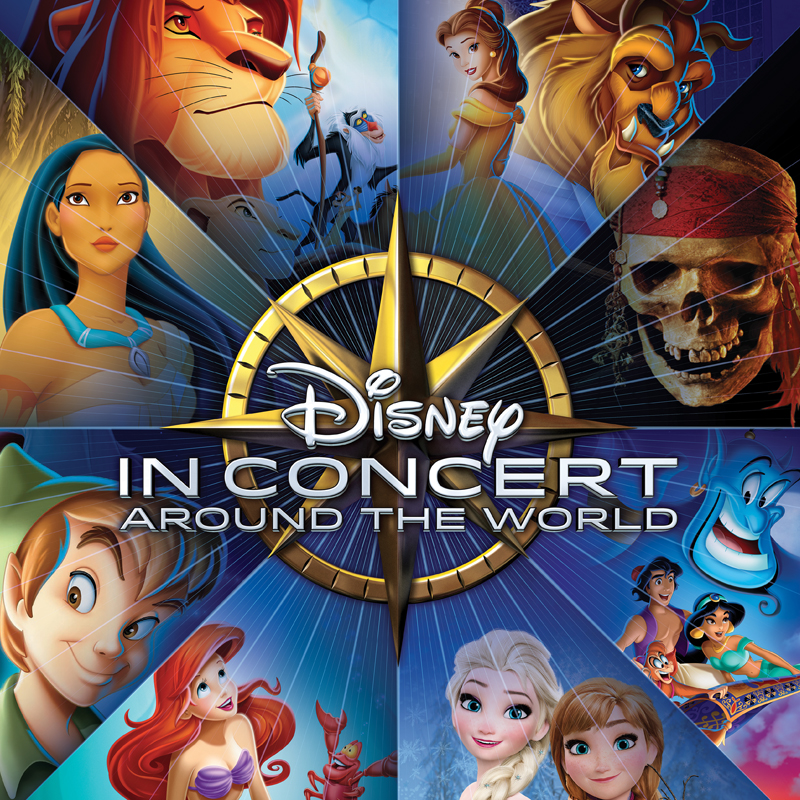 Disney Around the World