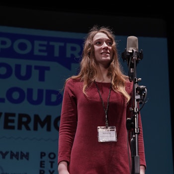 Vermont Poetry Out Loud