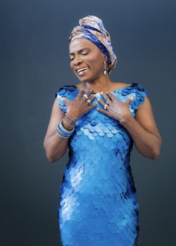 Grand Reopening Celebration <br>Featuring Angélique Kidjo