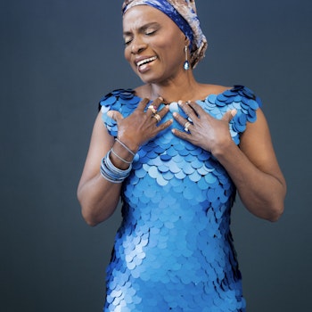 Grand Reopening Celebration <br>Featuring Angélique Kidjo