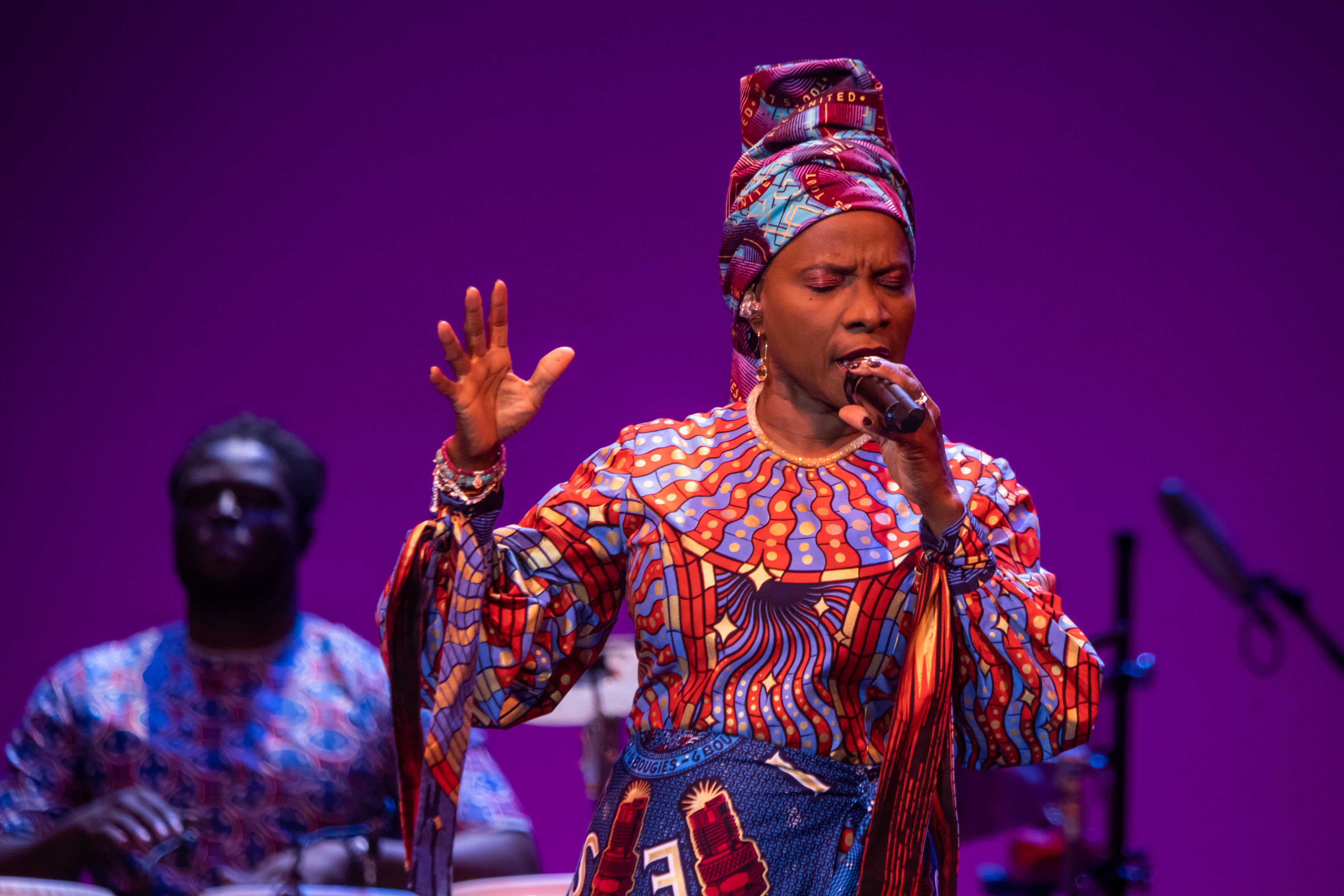 Angélique Kidjo