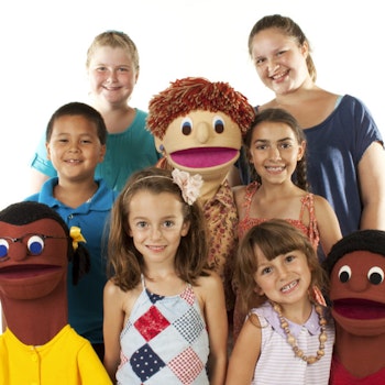 Puppets in Education
