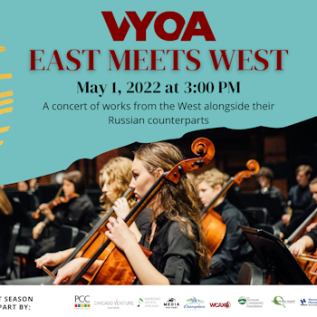Vermont Youth Orchestra Spring Concert