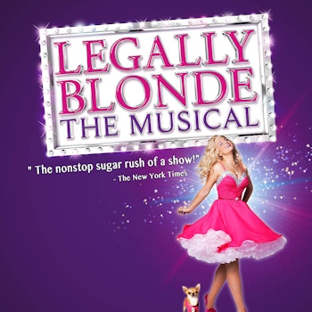 <i>Legally Blonde: The Musical</i>
