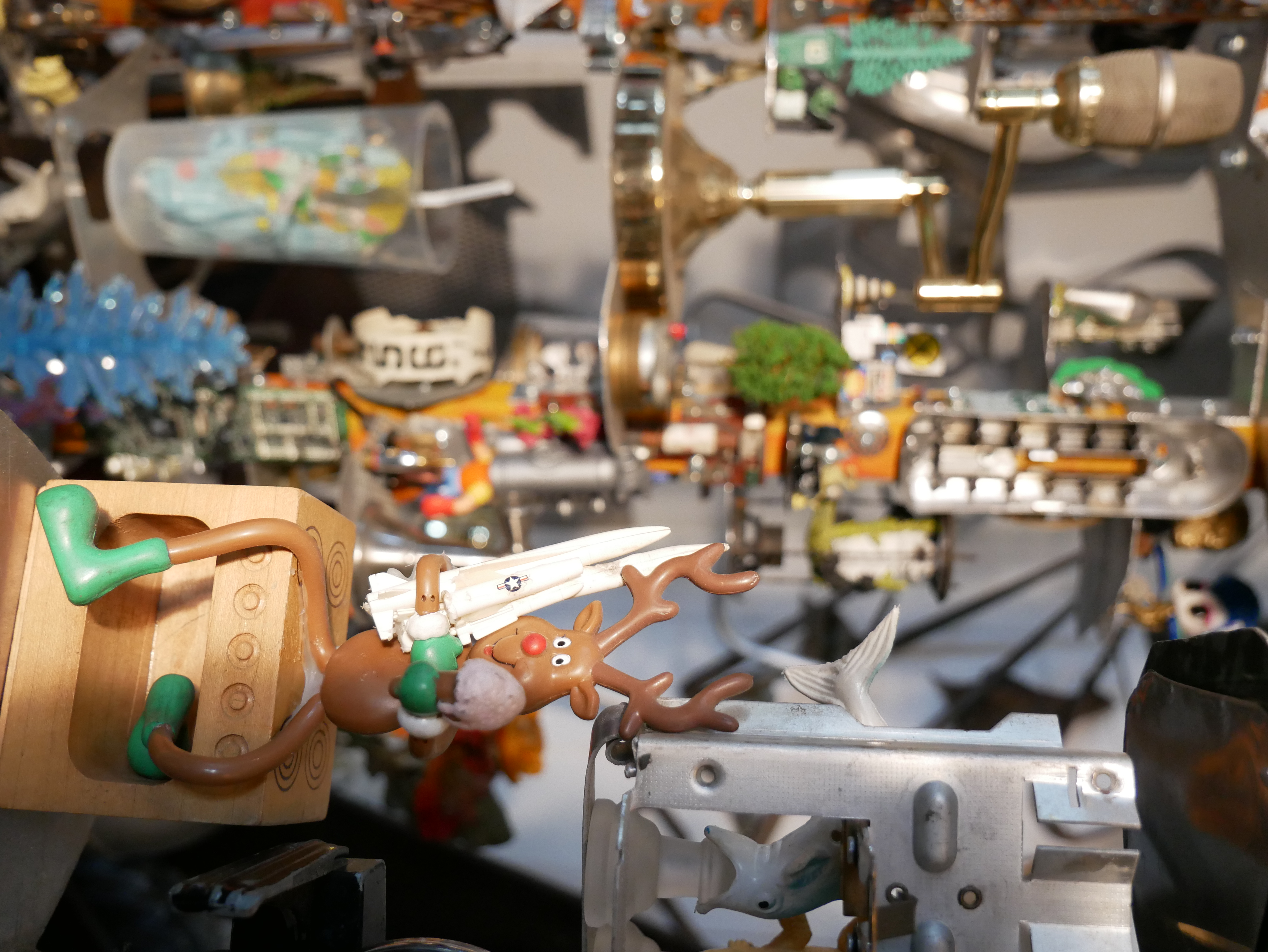 Clark Russell's Riddleville