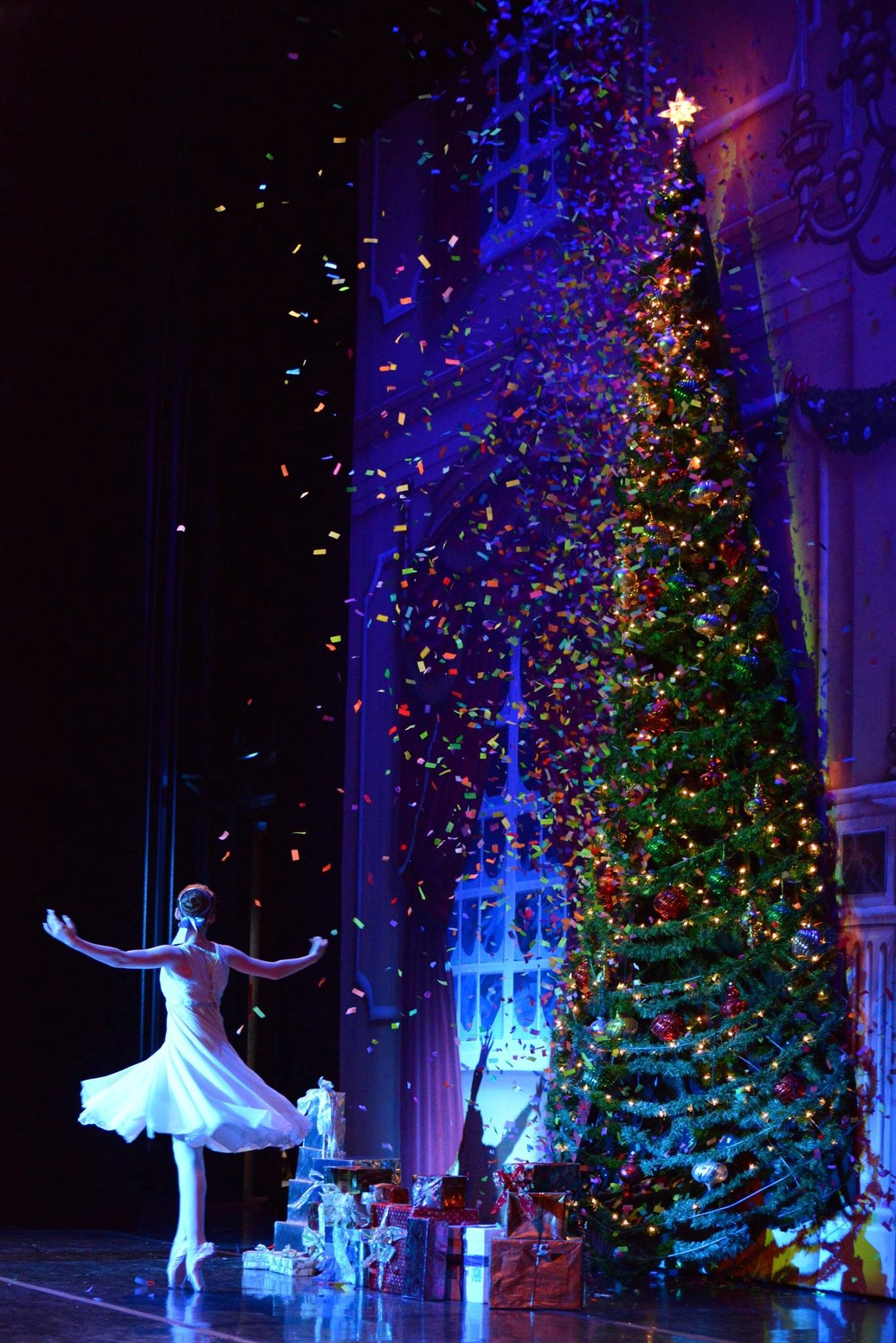 <i>Vermont's Own Nutcracker</i>