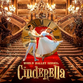 <i>Cinderella</i>