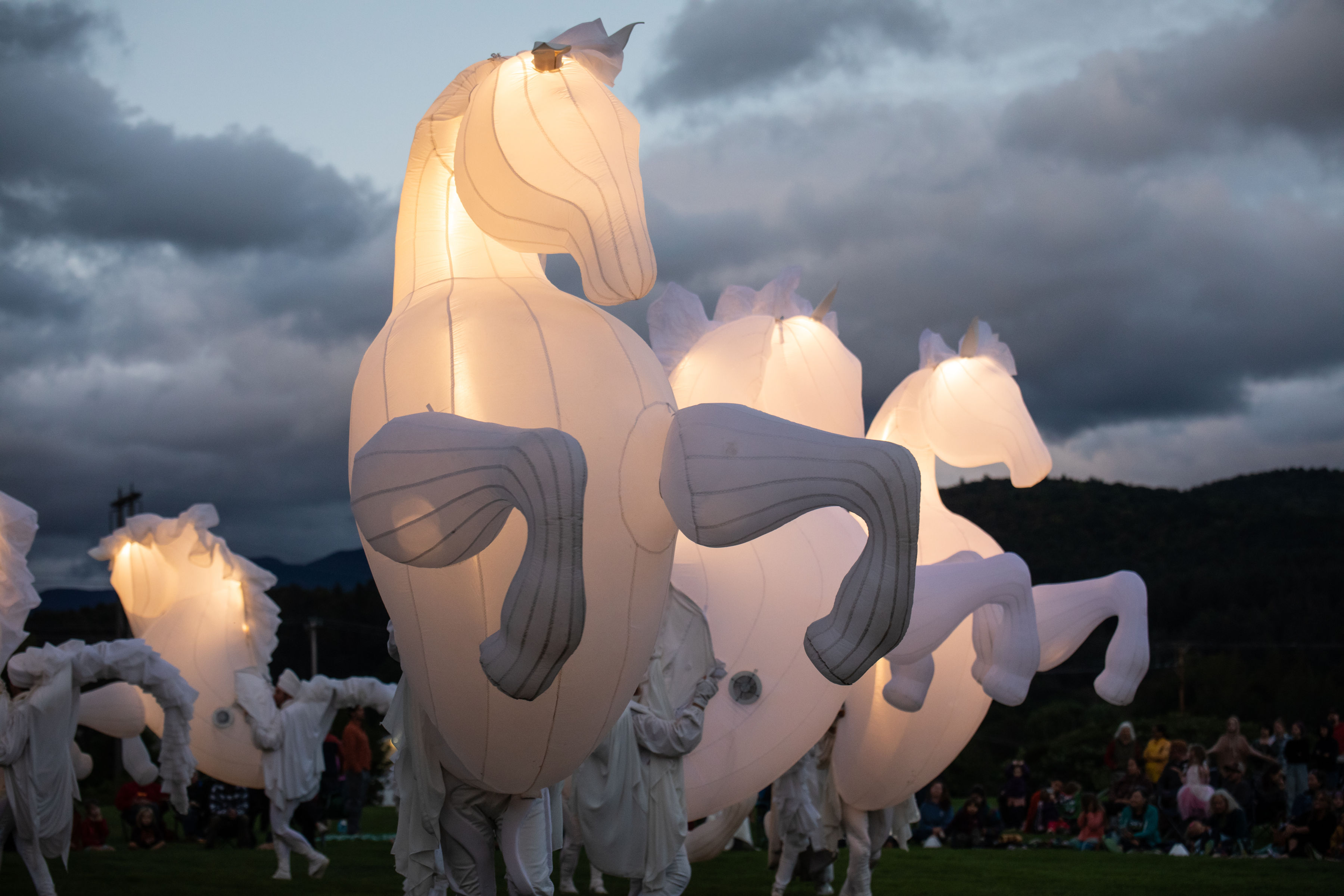 Interior photo of Chase Studio with mirrors and large street windows showing.