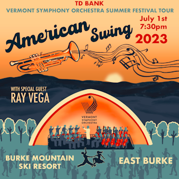 VSO Summer Tour: Burke Mountain