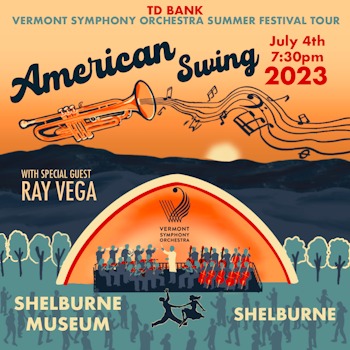 VSO Summer Tour: Shelburne