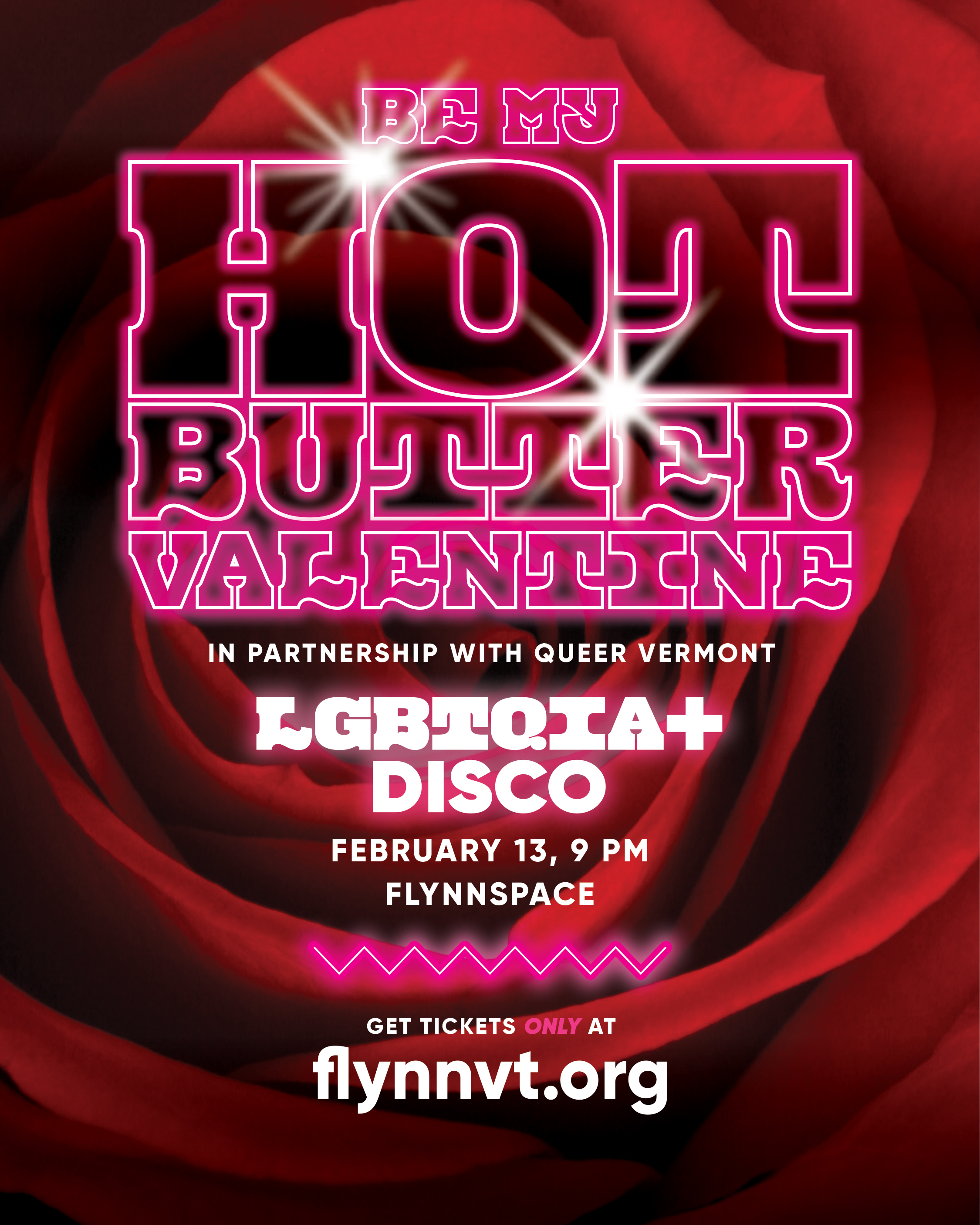 Hot Butter Valentine