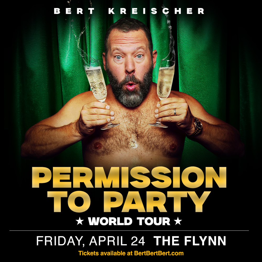 Bert Kreischer
