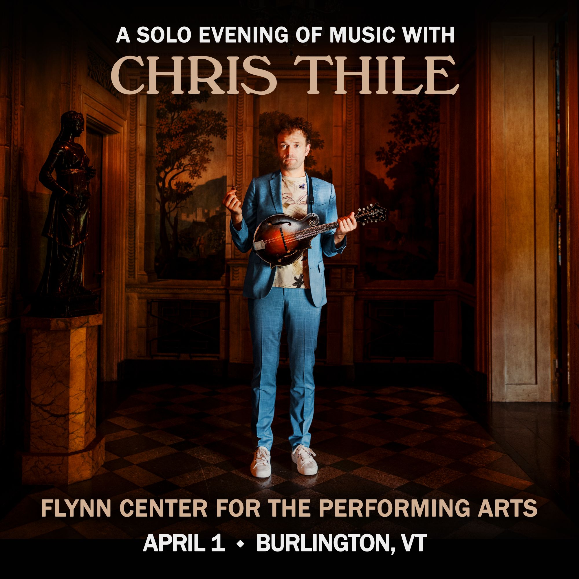 Chris Thile