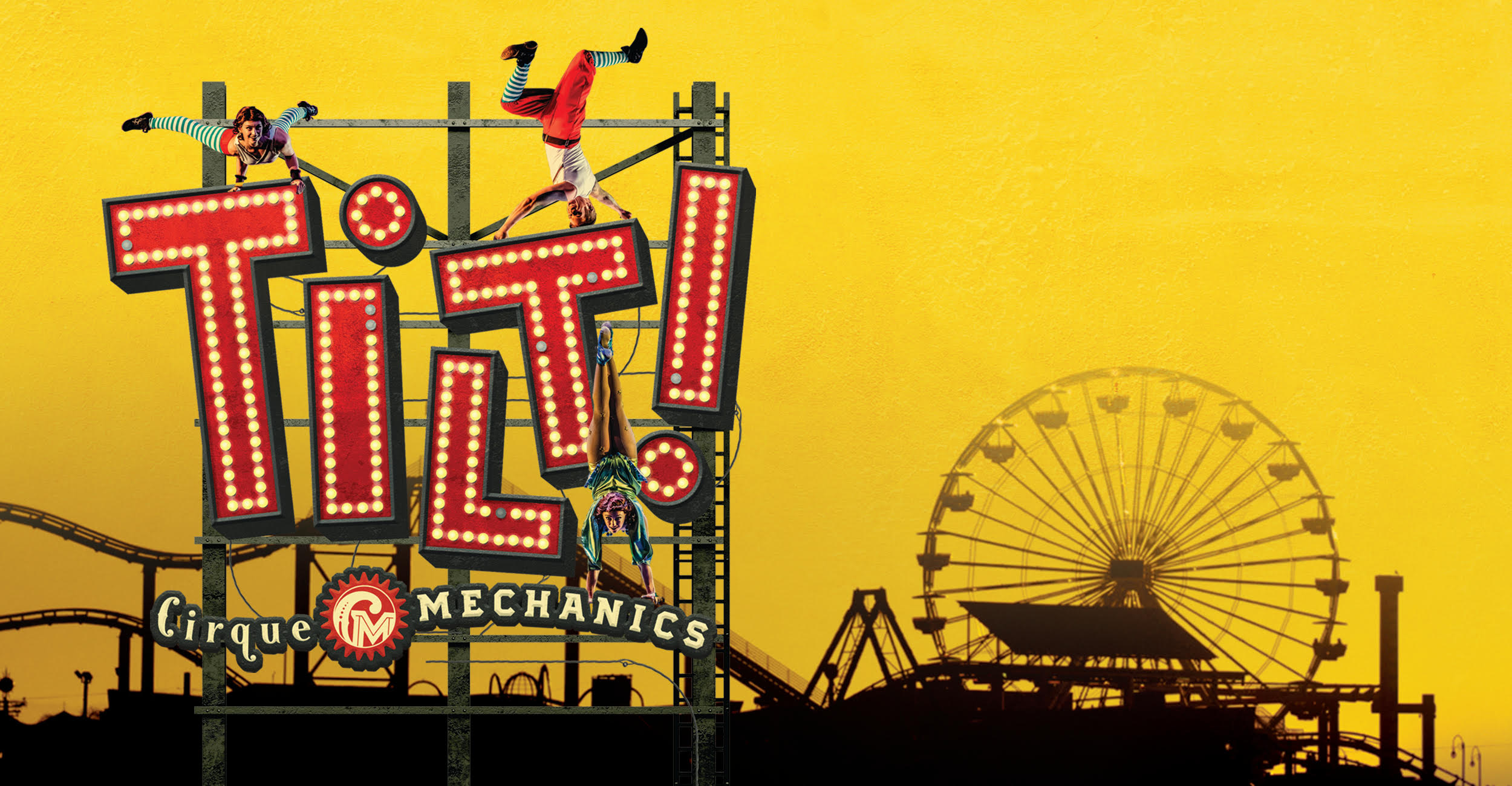 Cirque Mechanics: TILT