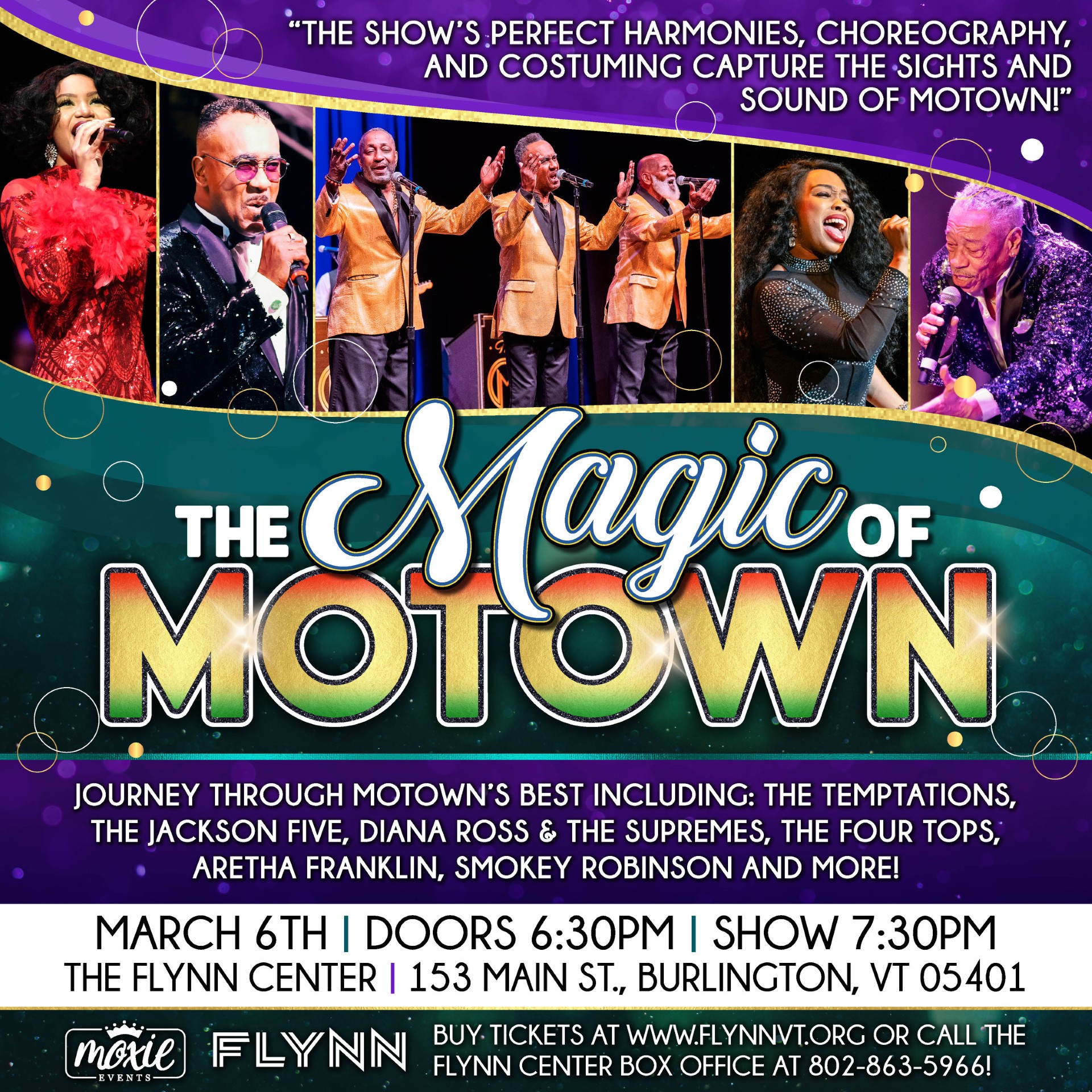 The Magic of Motown
