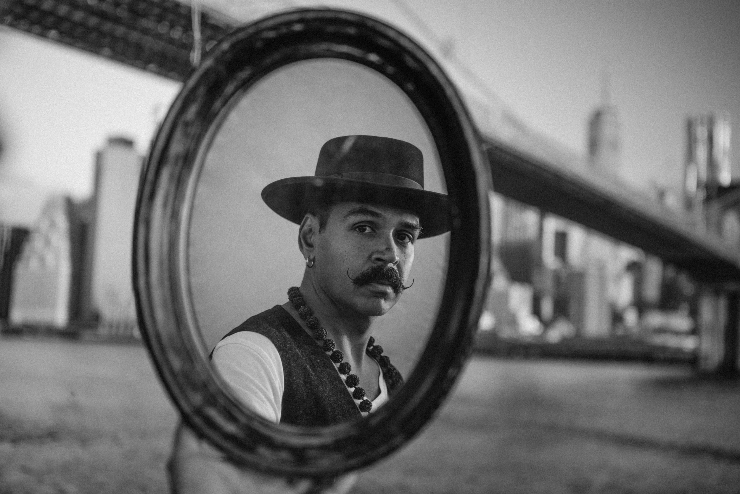 Sunny Jain's Wild Wild East