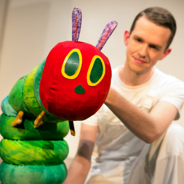 The Very Hungry Caterpillar