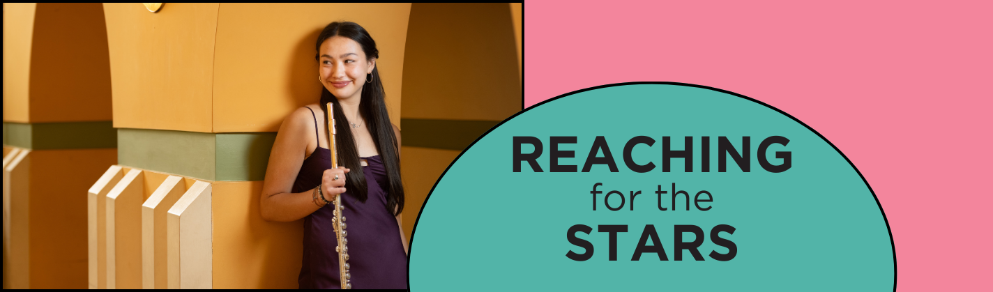 Vermont Youth Orchestra Association - Reaching for the Stars