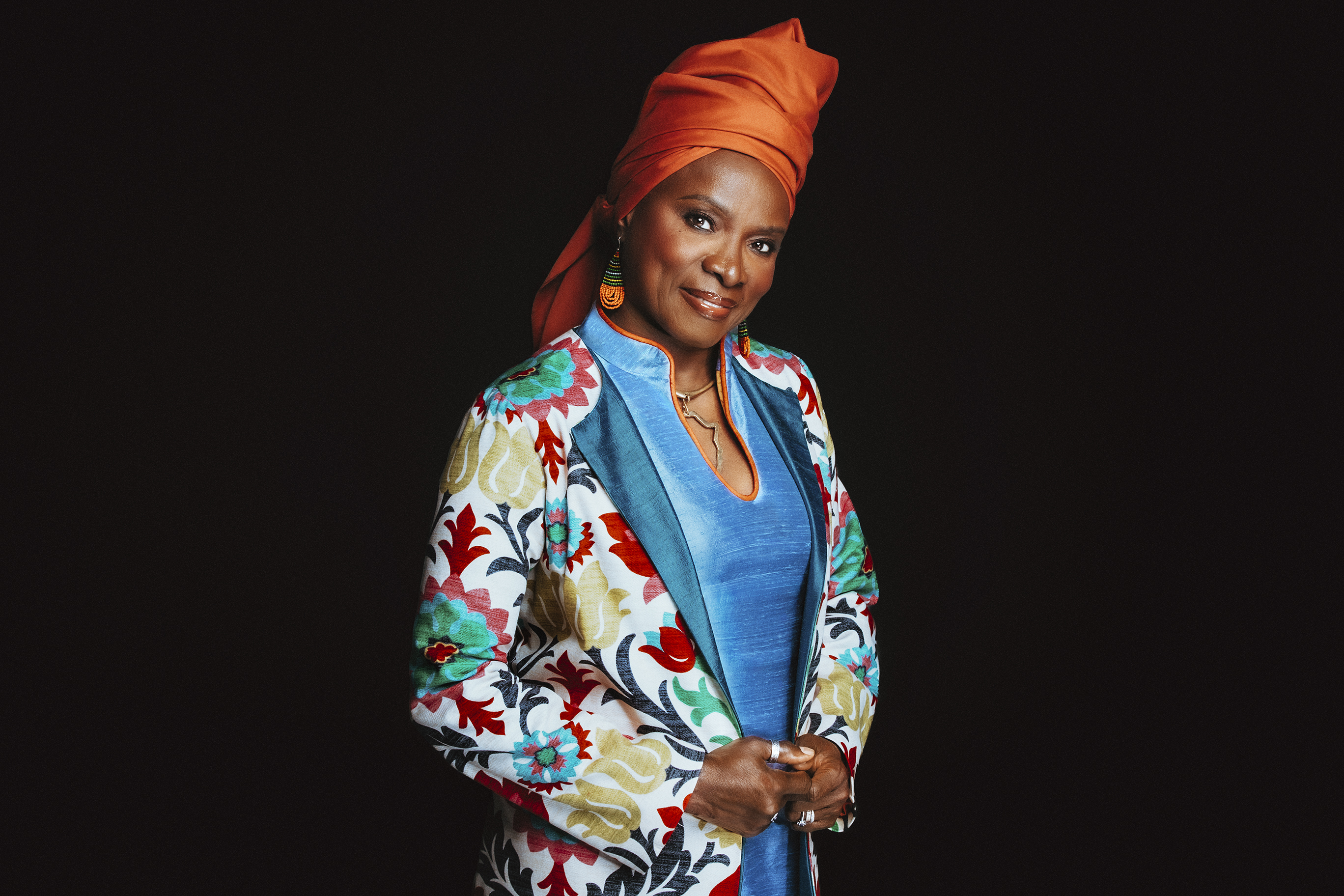 Angelique Kidjo