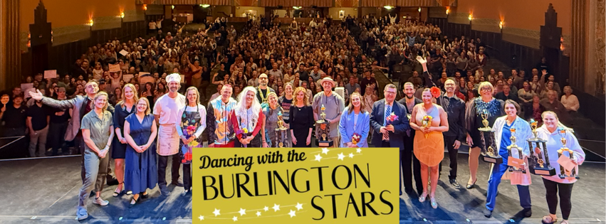Dancing with the Burlington Stars