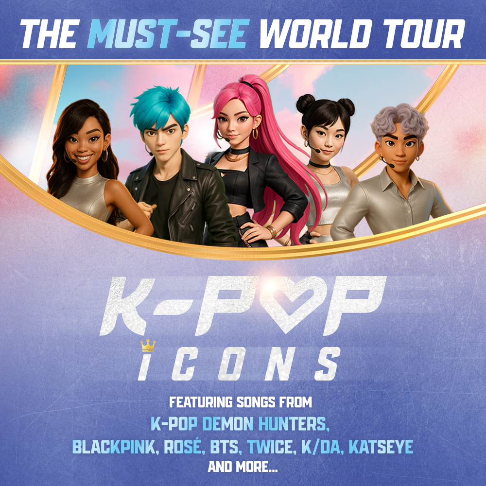 K Pop Icons
