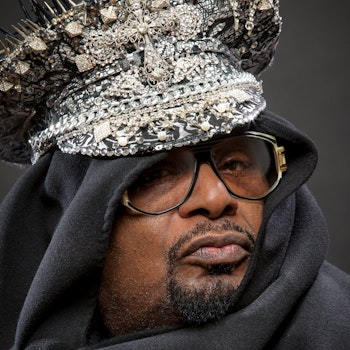 George Clinton and the Parliament Funkadelic