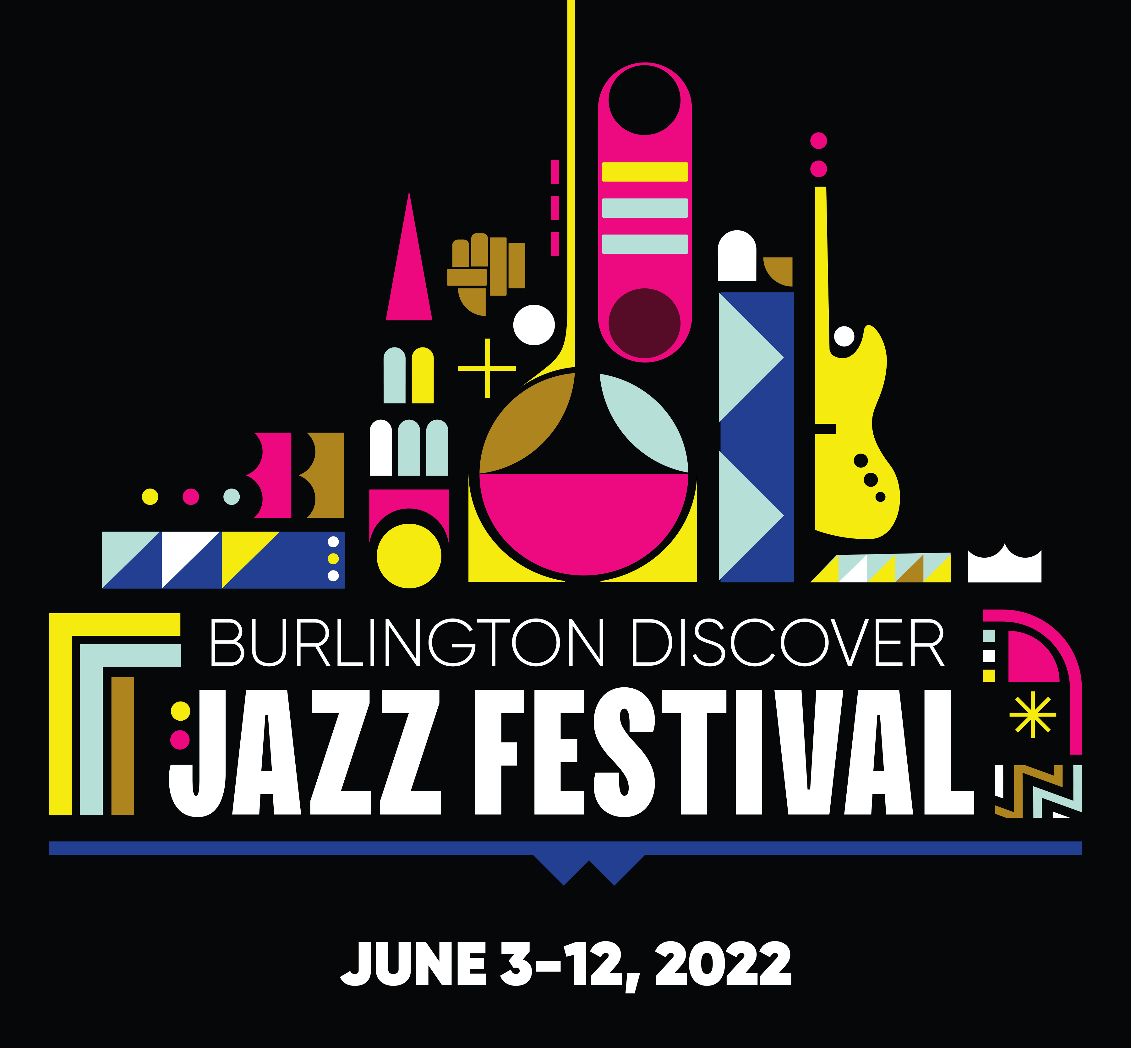Burlington Discover Jazz Festival