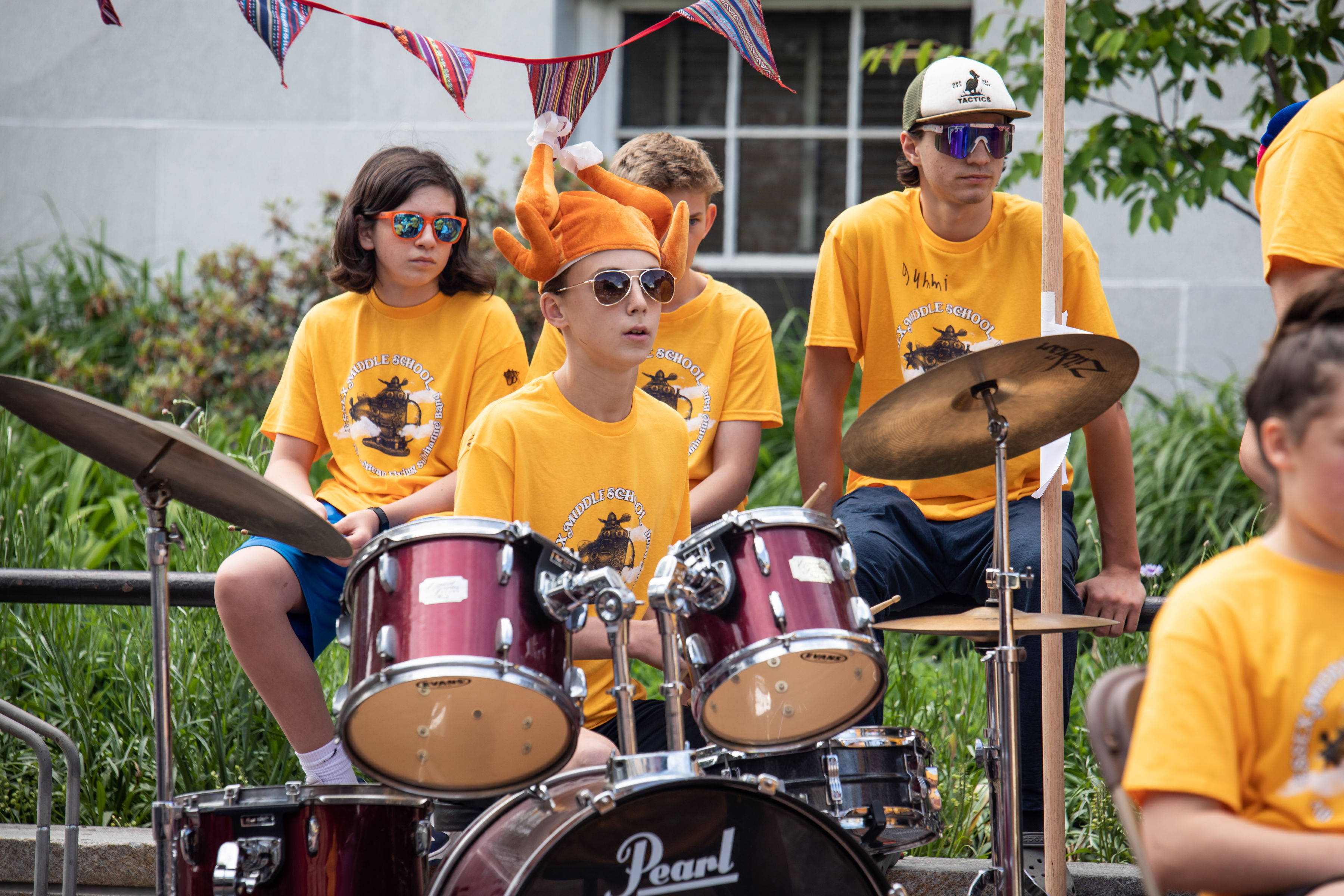 Burlington Discover Jazz Festival