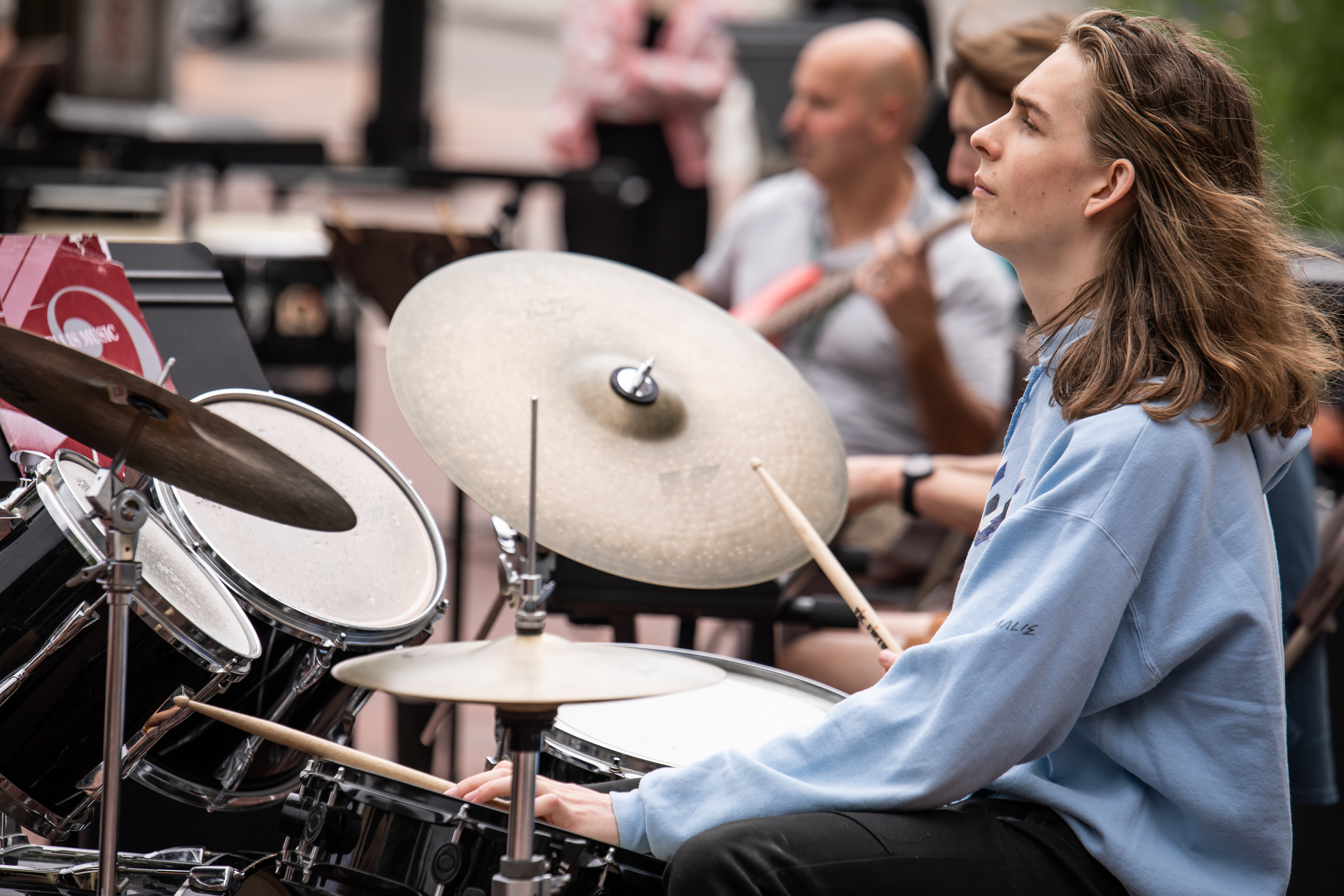 Student Bands at Burlington Discover Jazz Festival