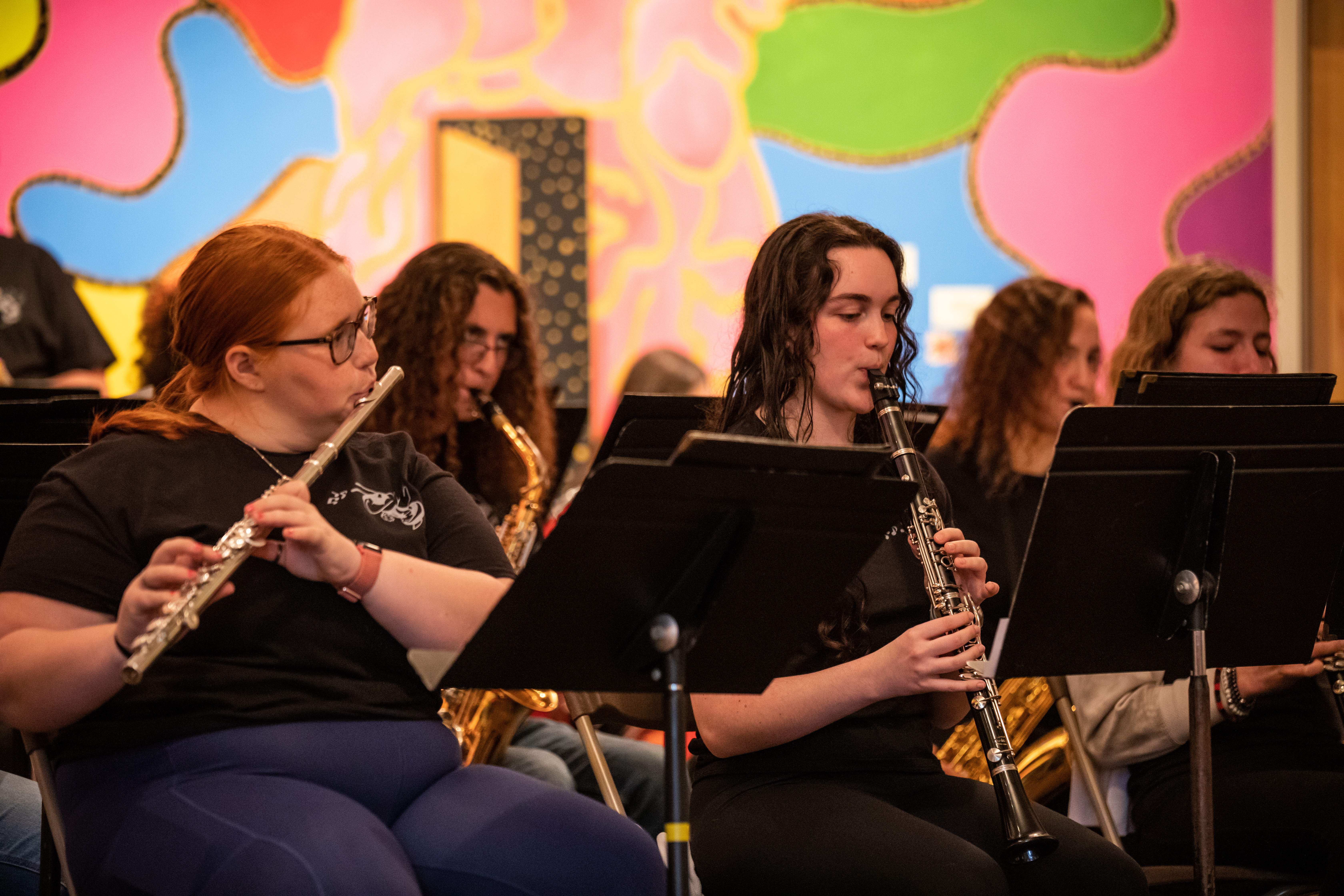 Student Bands at Burlington Discover Jazz Festival