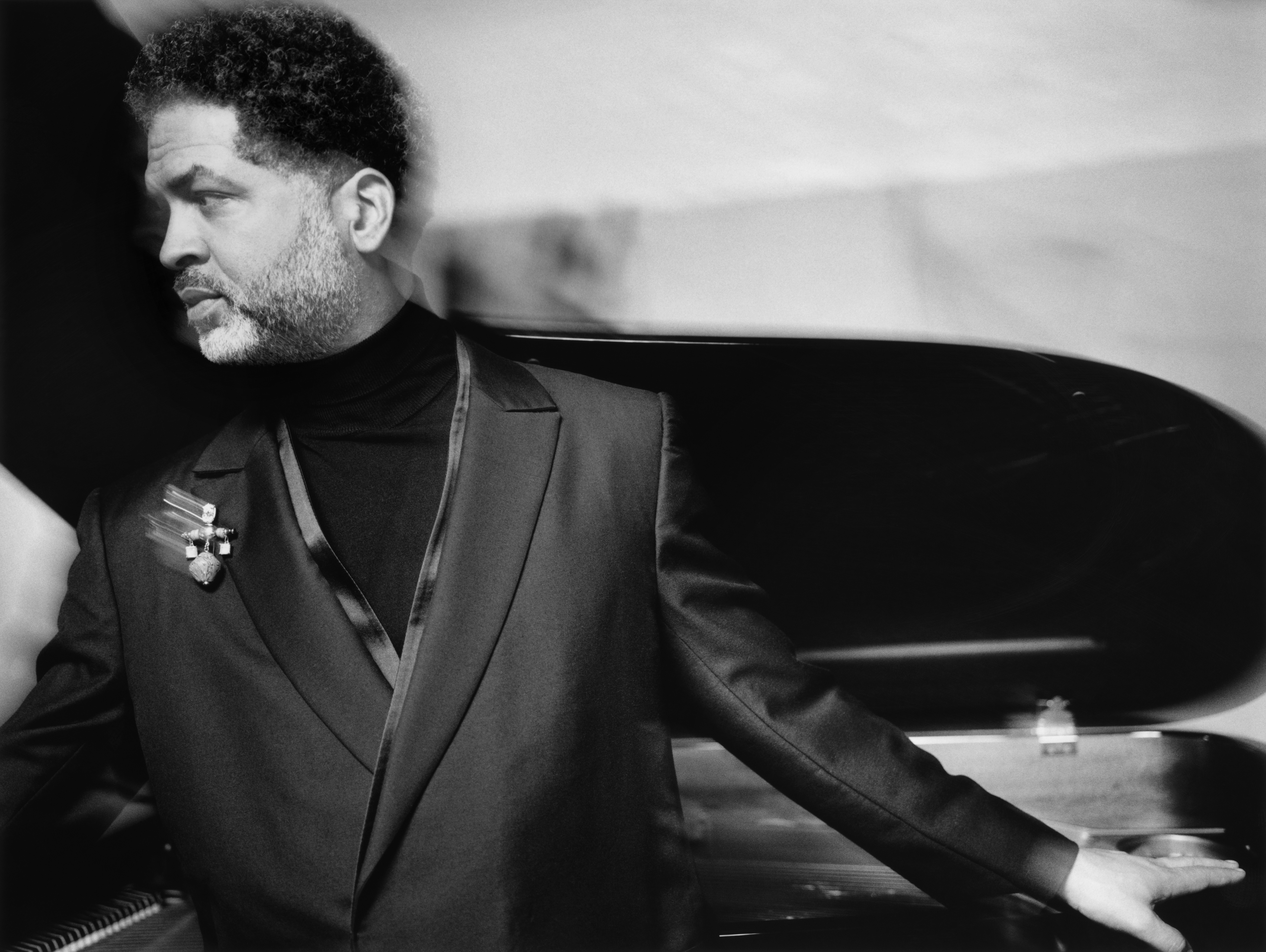 Jason Moran Plays Ellington