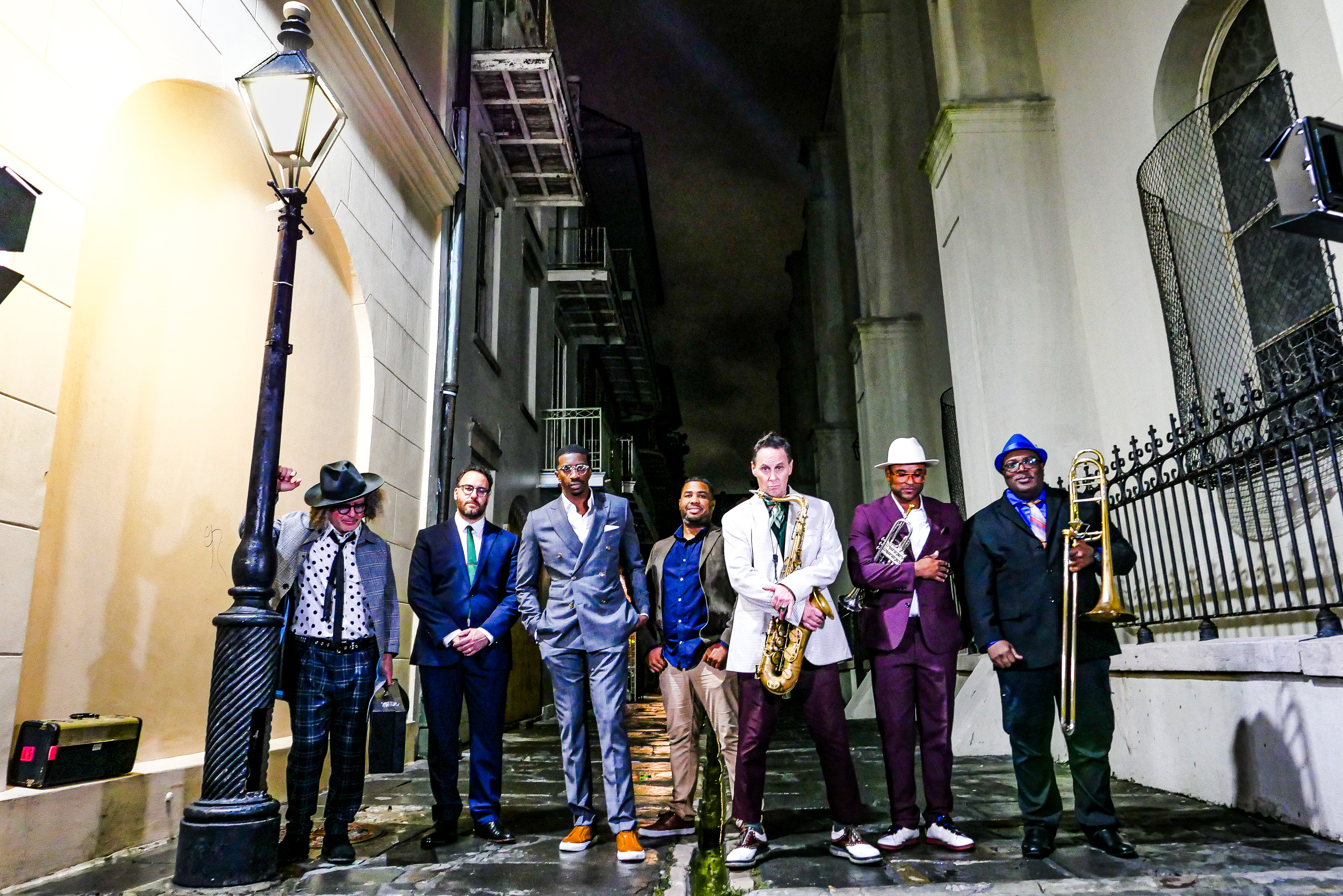 Preservation Hall Jazz Band