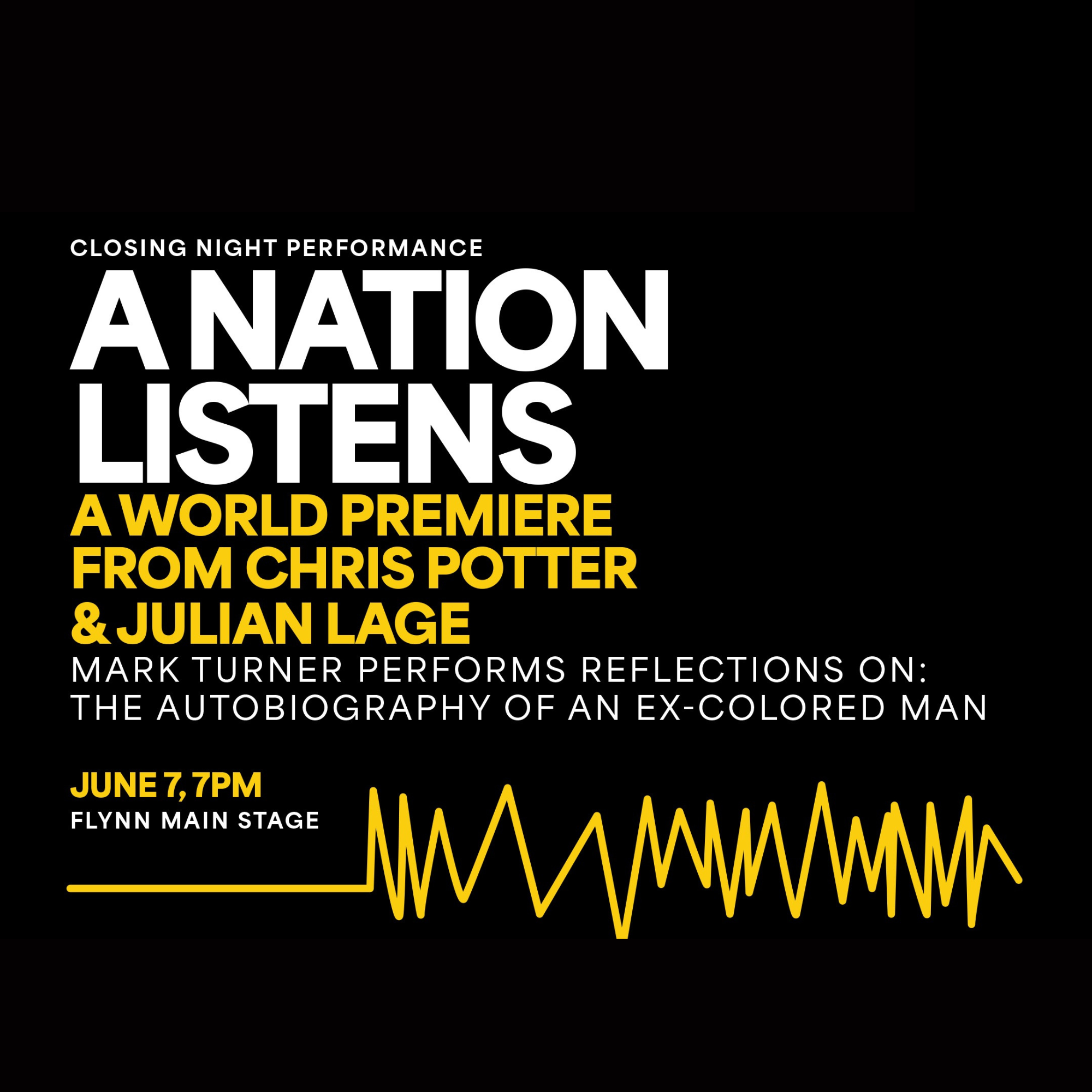 A Nation Listens