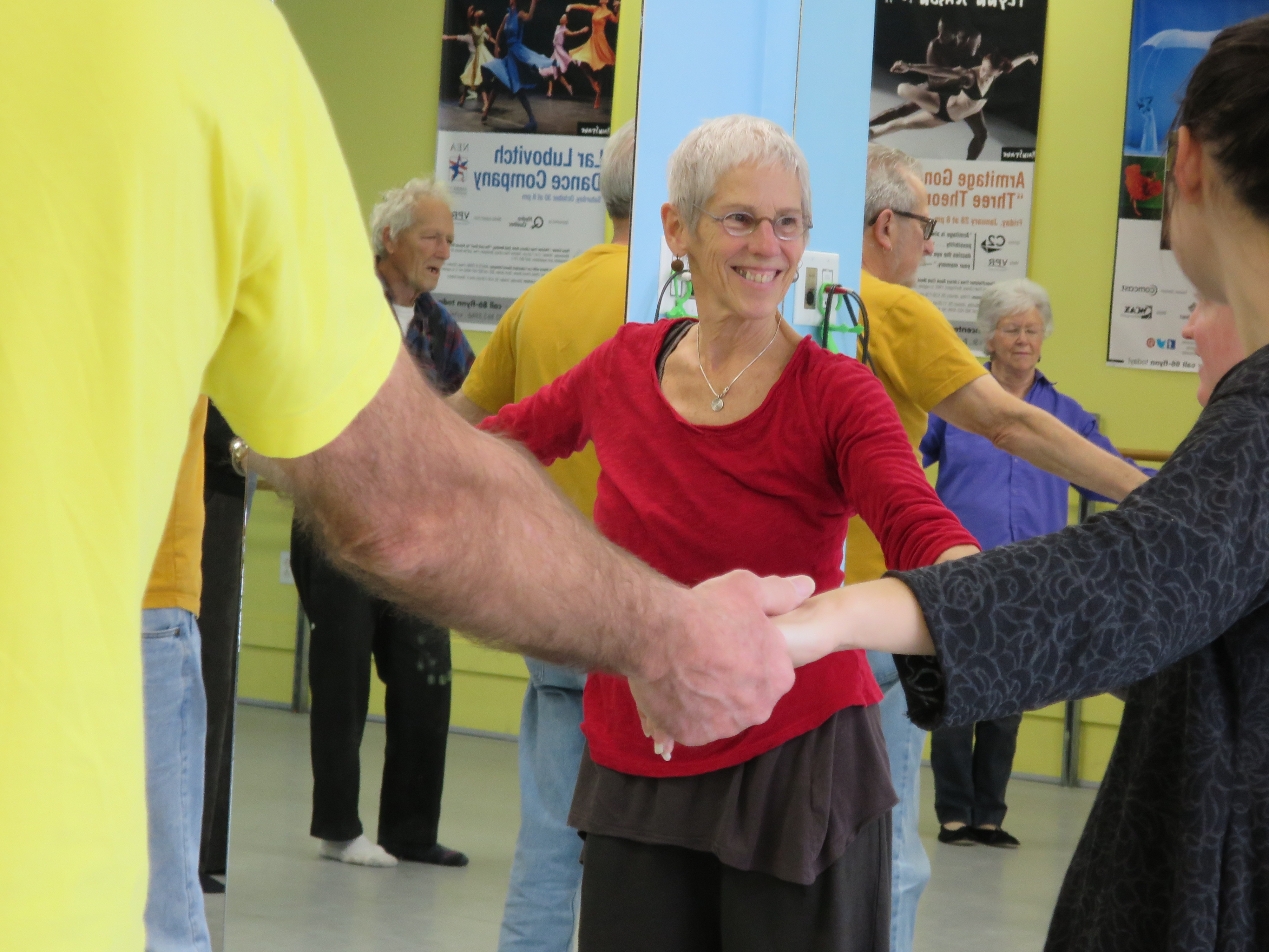 Movement for Parkinson's Informance