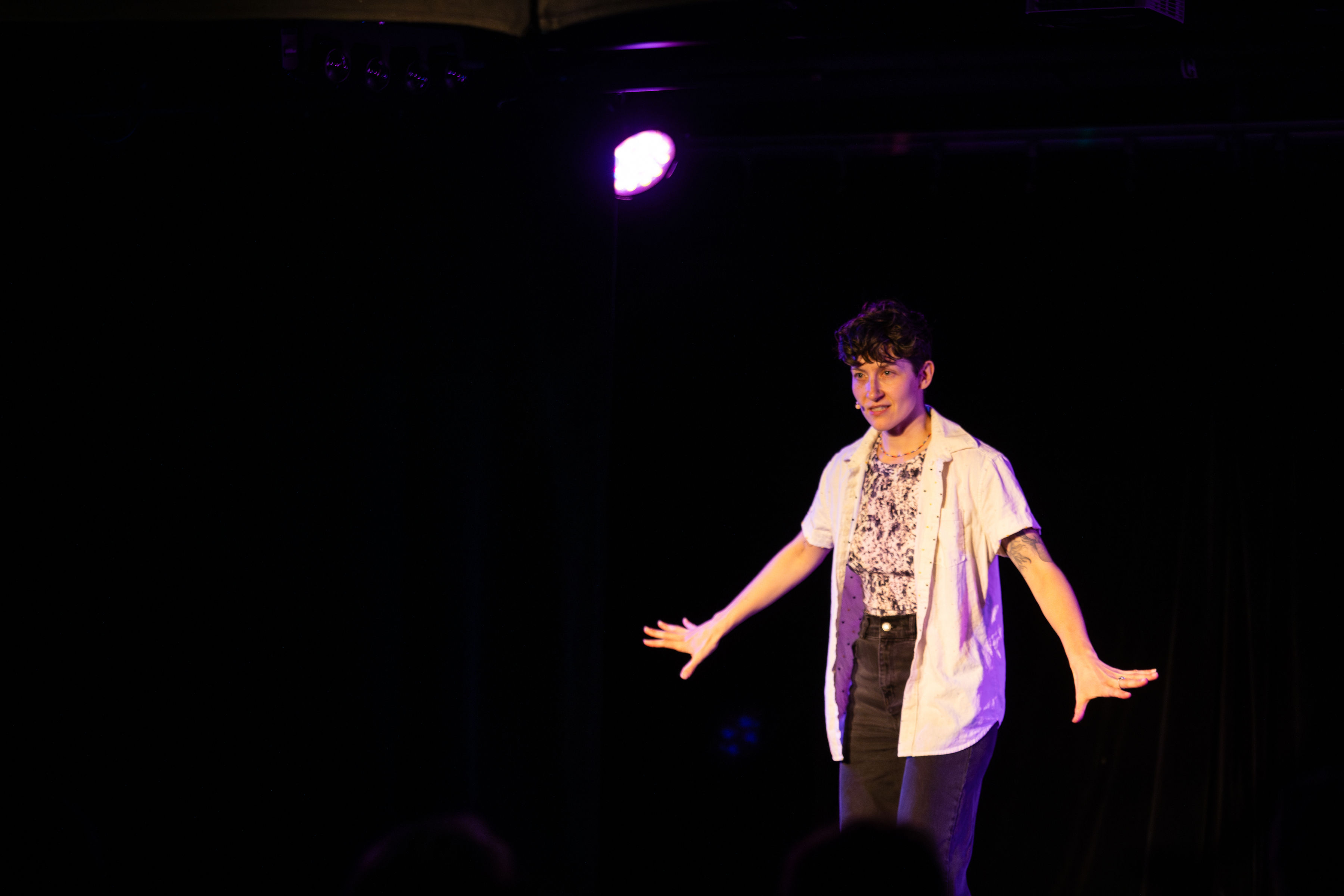 Solo Perfomance Writing for Everyone