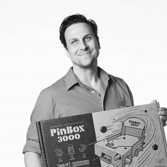 “Professor” Ben t. Matchstick