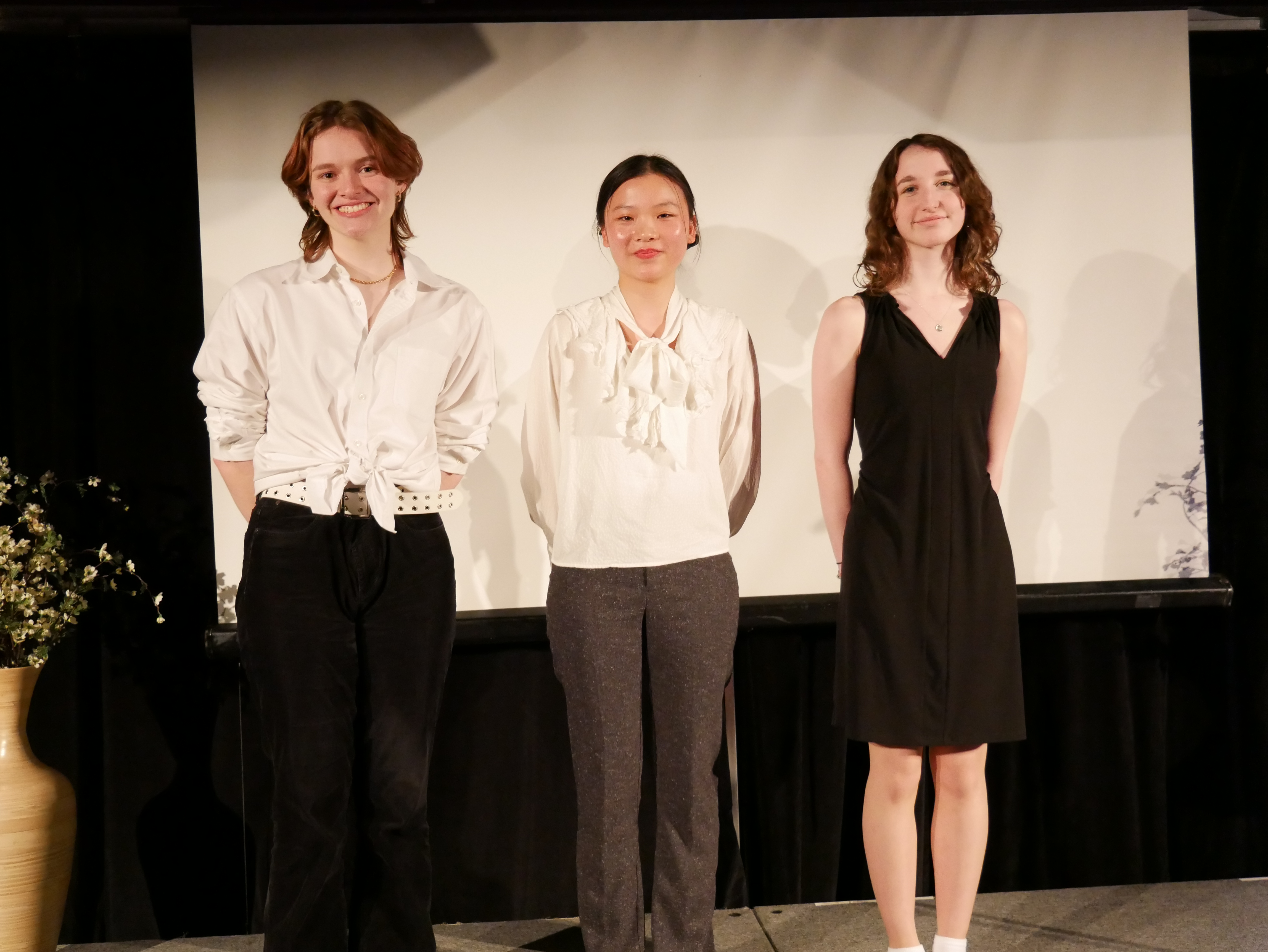 Poetry Out Loud finals
