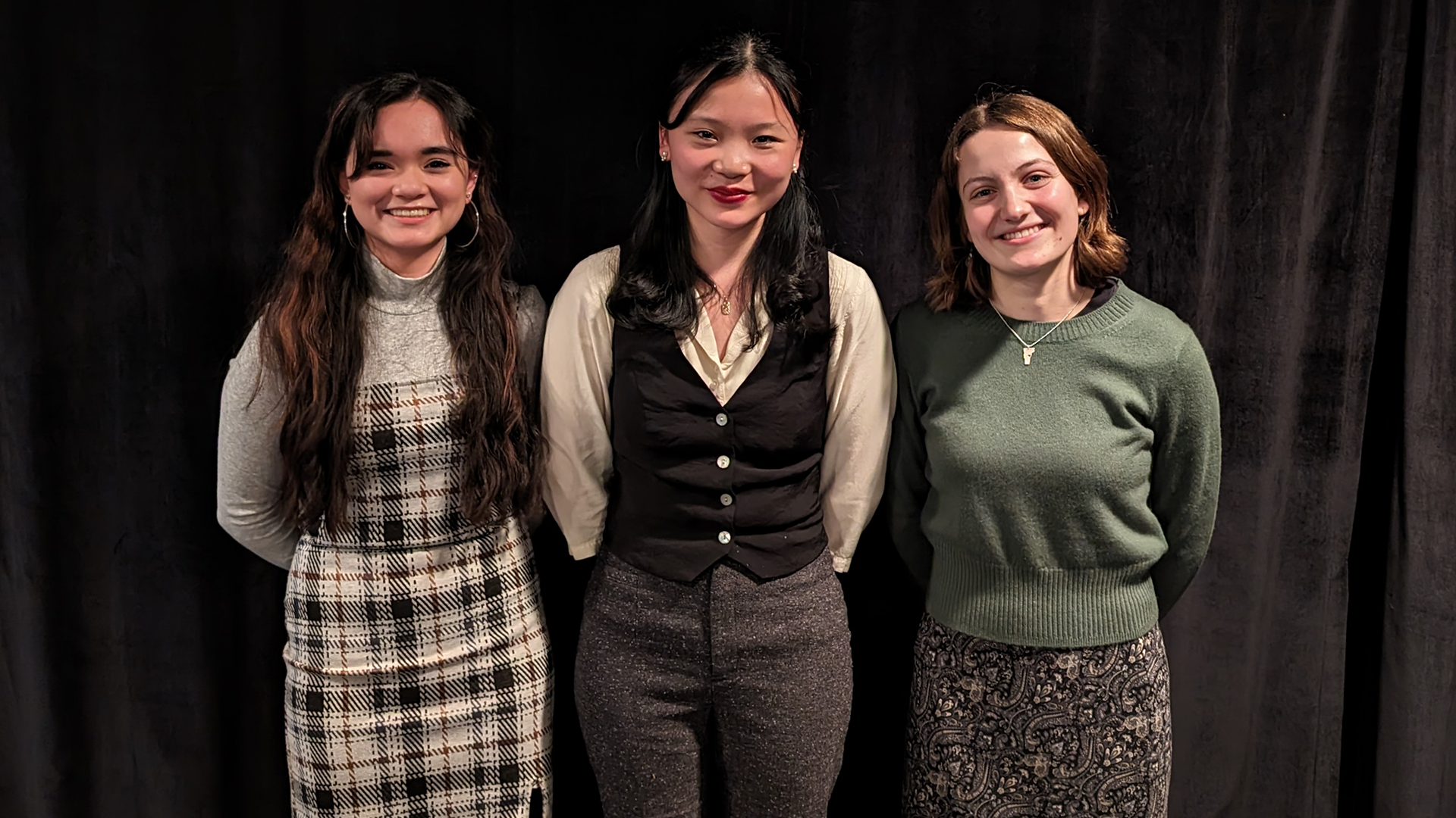 Poetry Out Loud finals