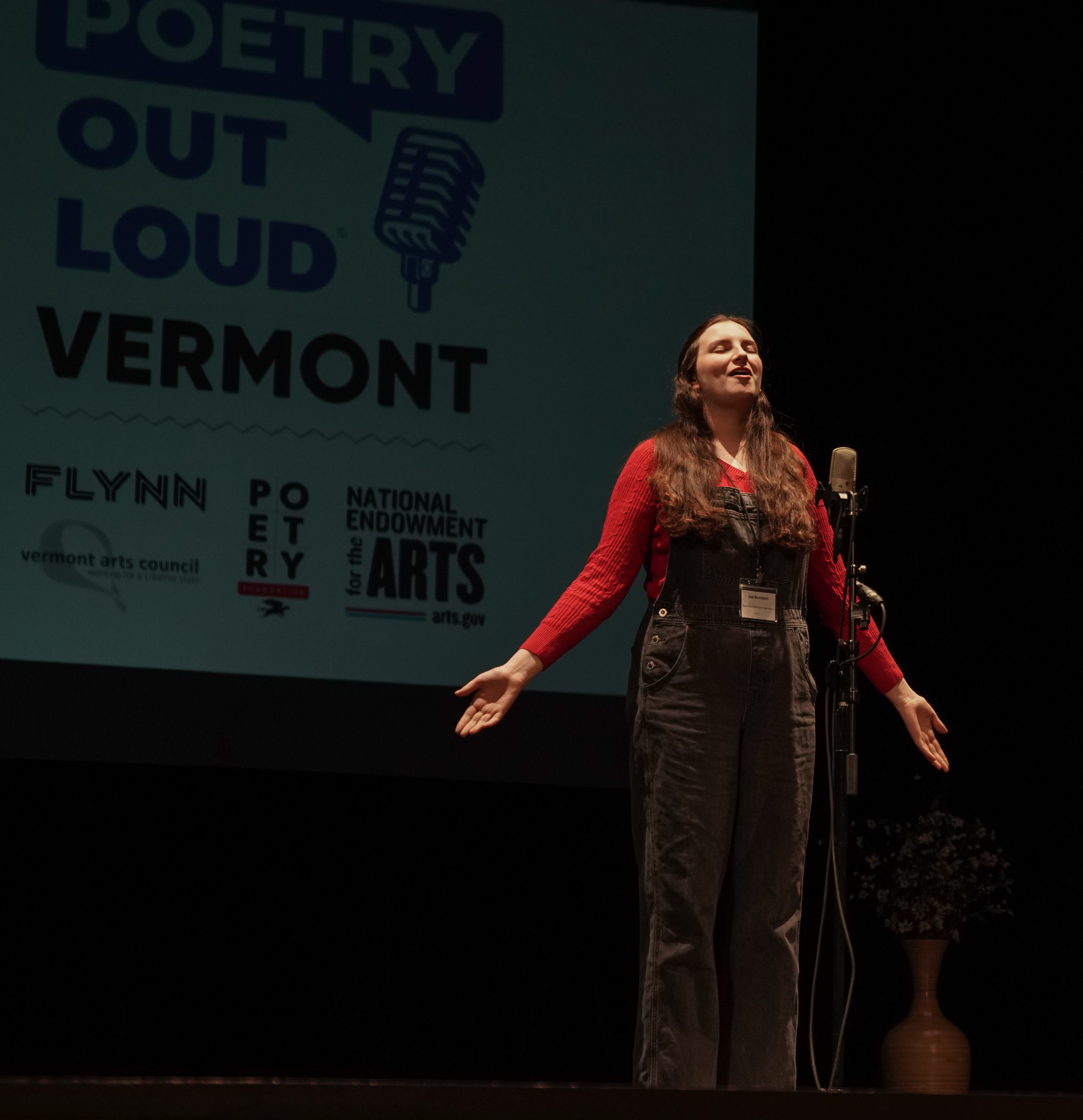 Poetry Out Loud