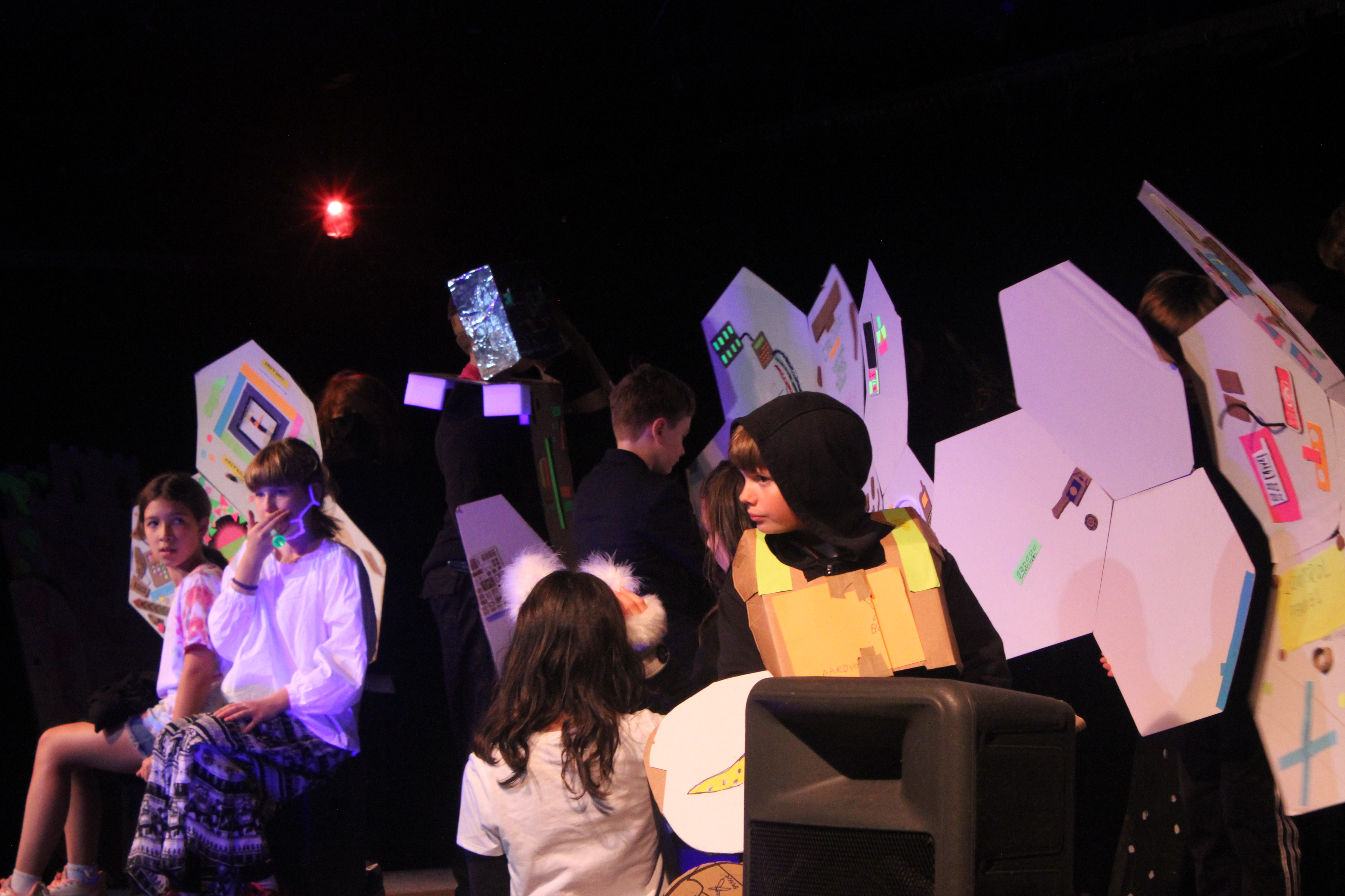 A Tale from Cardboard Kingdom