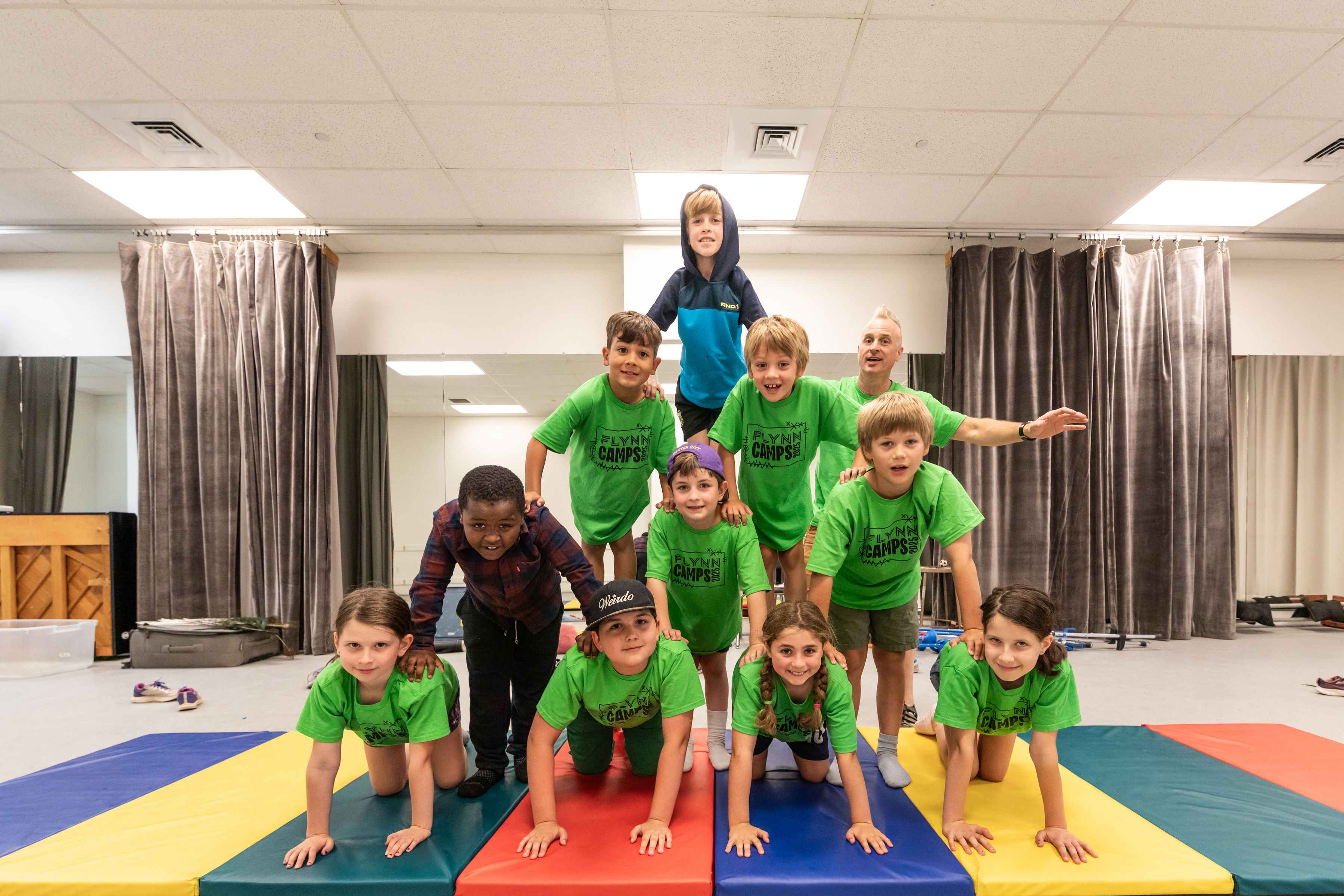 Circus Arts