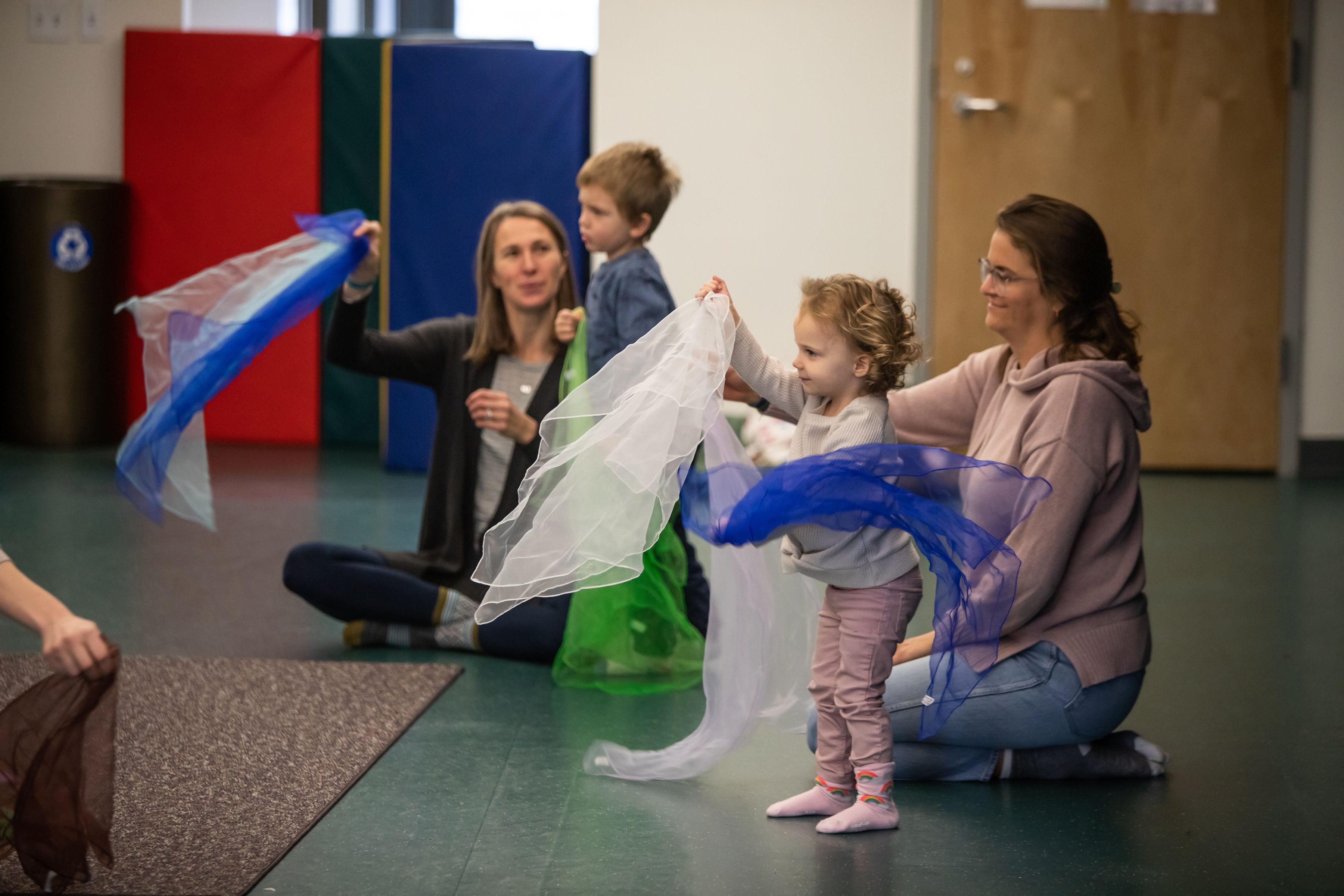 Flynn Classes and Camps