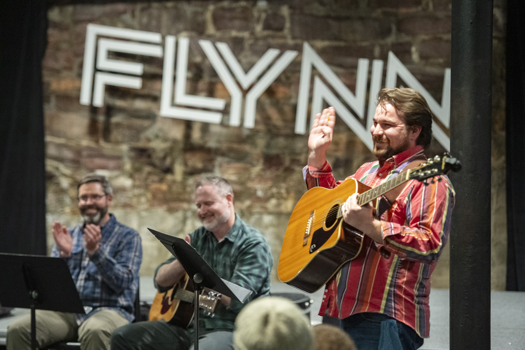 Seasonal Sing Along with The Admins